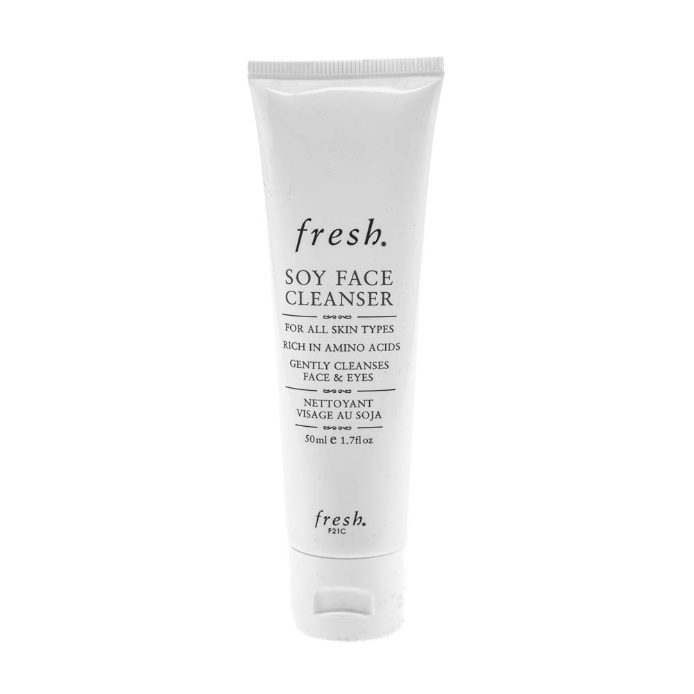 Fresh Soy Face Cleanser All Skin Types 1.7oz (50ml) - image 1 of 1