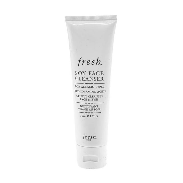Fresh Soy Face Cleanser All Skin Types 1.7oz (50ml)