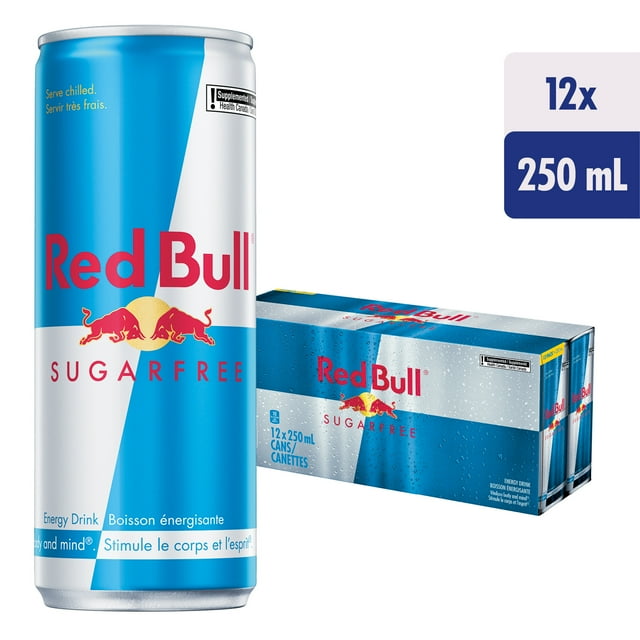 Red Bull Sugar Free