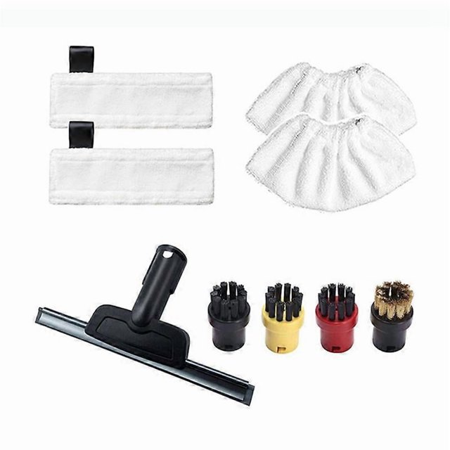 Mop Cloth for Karcher Easyfix SC2 SC3 SC4 SC5 Steam Cleaner Microfibre Floor Clothes, for Karcher Ac