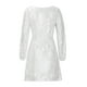 thumbnail image 4 of Vestidos Para Mujer , Vestidos de Invitados de Boda, Moda de Otoño, Cuello Redondo, Lentejuelas, Manga Larga, Minivestido Liso, Vestido de Fiesta, Vestido Formal Odeerbi  ODB151700, 4 of 8