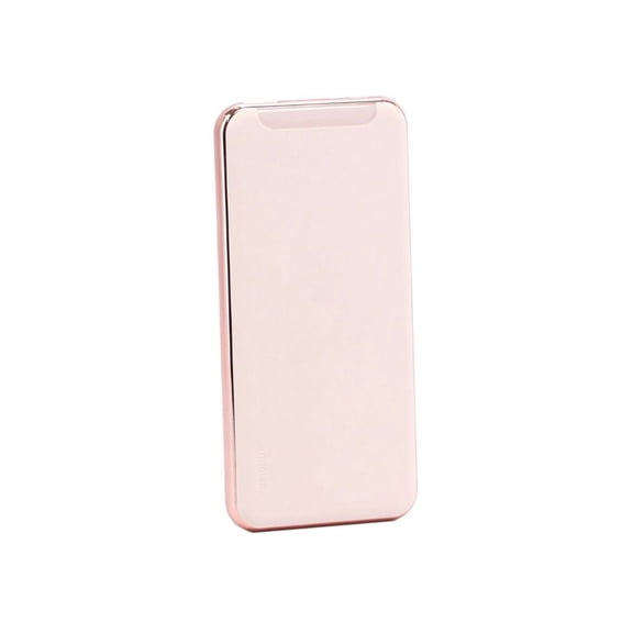 Open Box Ubio Labs Power 6,000mAh Portable Charger Shadow Series | Color: Pink