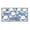 Arctic Blue, variant on Beistle - Gold Rush Asst for 50 - Pack of 1