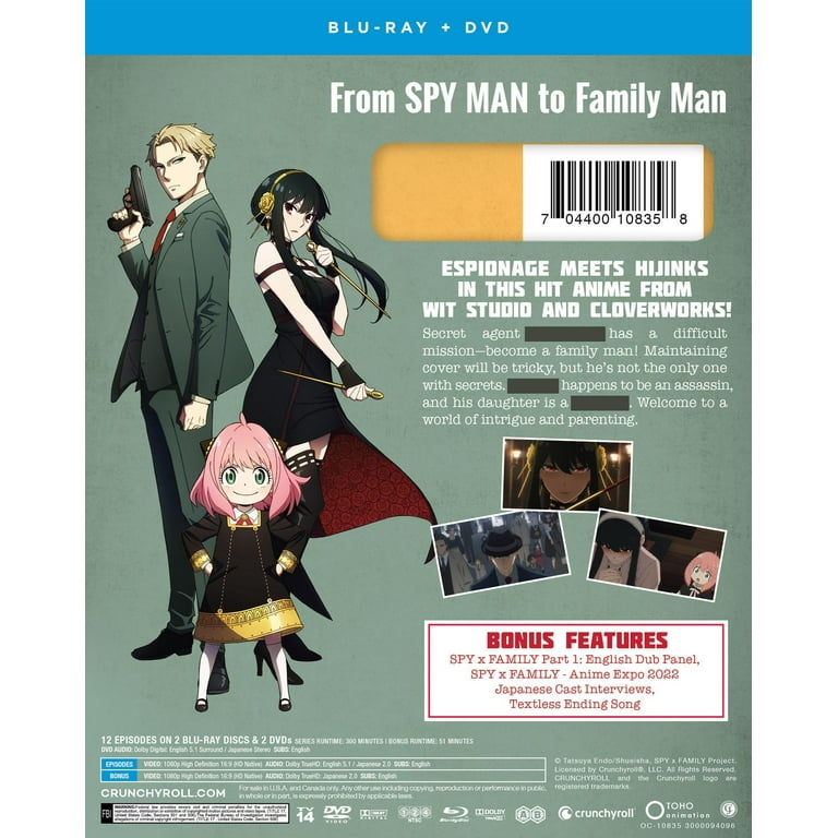 Shop Spy X Family Anime online