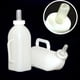 thumbnail image 1 of 2 botellas de leche para terneros de 2 litros, alimentador de buena calidad con tetina para ganado vacuno y ganadero Macarena Botella de leche de becerro, 1 of 8