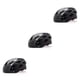 thumbnail image 4 of Casco de bicicleta Eigraketly portátil para hombres adultos ajustable blanco, 4 of 6
