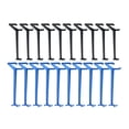 thumbnail image 1 of 20Pcs Branch Shape Tool Fruit Branch Spreader Plastic Branch Limb Spreader Garden Adjustable Fixture, 1 of 9