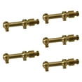thumbnail image 4 of Runquan 5 Pieces Sax Adjustment Screw Tool Sax Musical Instrument Parts DIY Portable Tenor, 4 of 8