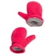 thumbnail image 2 of Advancent 1 par de manoplas para niños, funda para los dedos de invierno, cubiertas para los dedos forradas, cómoda manopla para niños, manopla para Suministros térmicos Rosa roja Advancent HA060203-08B, 2 of 6