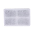 thumbnail image 1 of 3PCS Charcoal Water Filter Set for Pet Fountain Dogs Cats Water Dispenser, 1 of 7