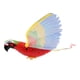 thumbnail image 1 of Bird Scarer Repelente de sonido ligero Juguete volador para granja Gloria Cometa voladora espantapájaros, 1 of 9