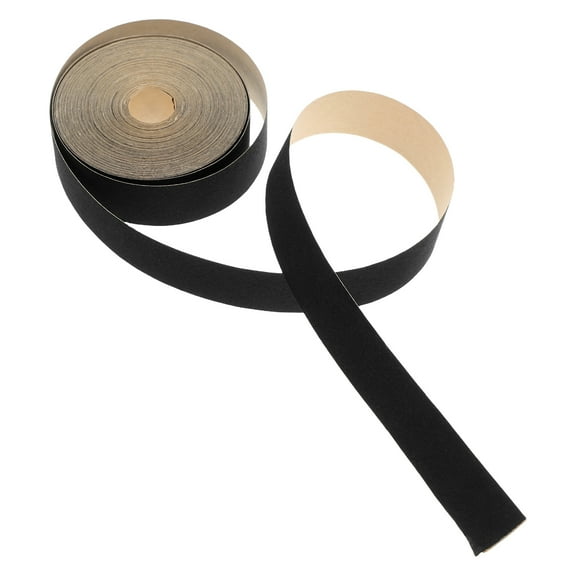 VORCOOL Simple Durable Black Fabric Tape for Lampshade Edging Self Adhesive Home Use
