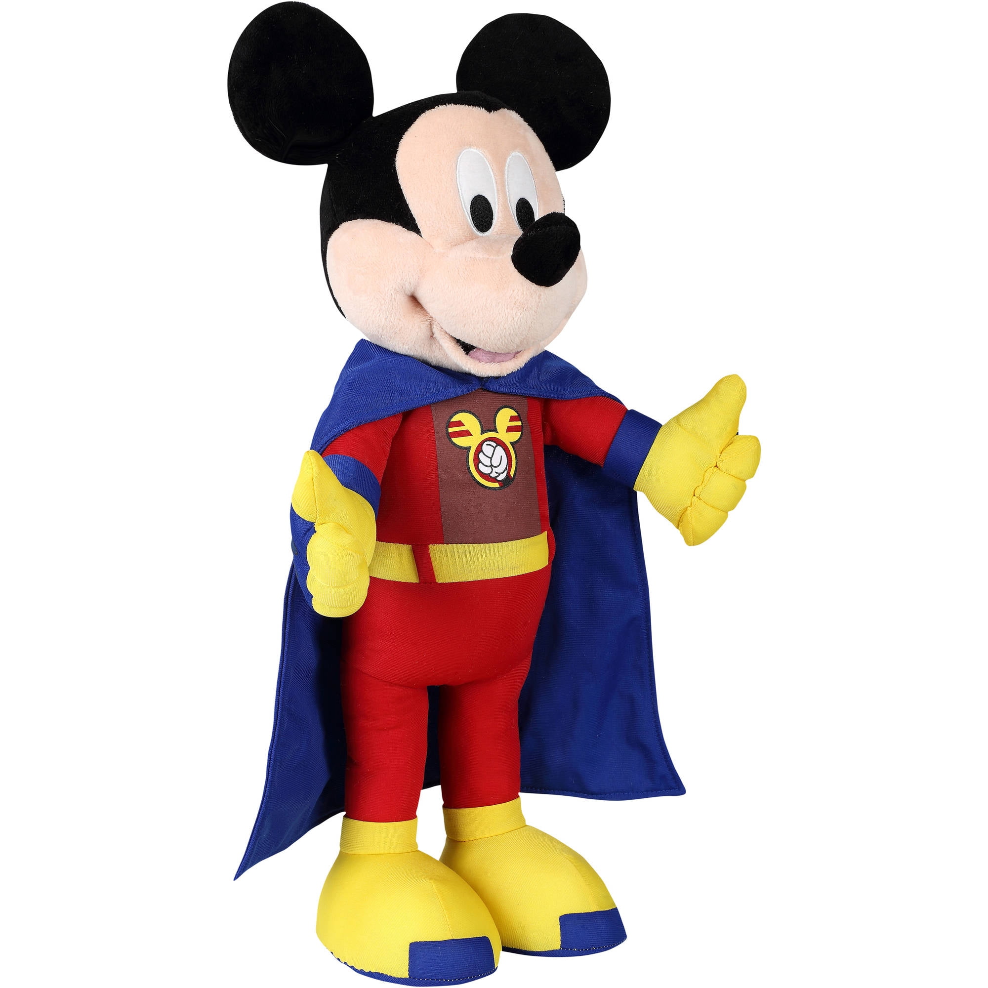 Disney Mickey  Superhero Halloween  Greeter Walmart com 