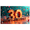 9A, variant on Glamorous 30th Birthday Backdrop Banner with Sparkling Balloons Stars and Party Hats, Happy Birthday Decoration, Party Supplies, Photography Props, Party Decorations, Backdrop for Celebrations