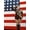 Unframed, variant on Art.com Patton, George C. Scott, 1970 Photo, 12" x 16"