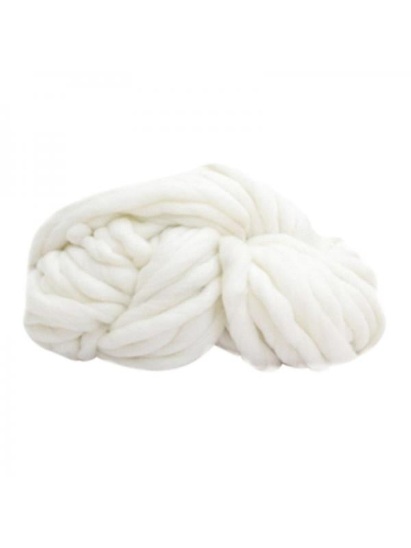 Fil Chenille Épais Et Doux - Tricot, Couvertures, Décoration - 100% Polyester