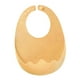 thumbnail image 4 of Babero de Alimentación para Bebé Perfecl de Tela Naranja Claro Lavable Banda Ajustable para el Cuello, 4 of 8