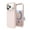 Lovely Pink, variant on elago Magnetic Ridge for iPhone 17 Pro Case, Premium Magnetic Silicone Case, Compatible with MagSafe, Liquid Silicone Material, Protective Cover, Shockproof, Slim Phone, 6.3 inch (Stone)