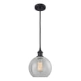 thumbnail image 2 of Innovations Lighting 516-1P Athens Athens 8" Wide Mini Pendant - Bronze, 2 of 3