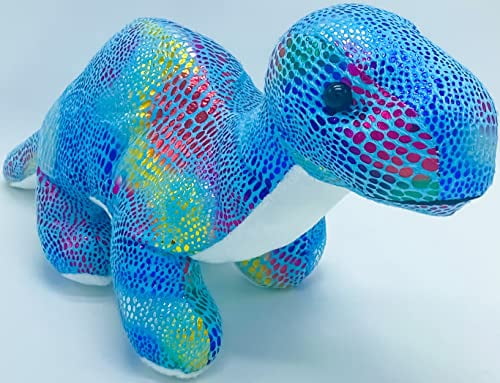 Jumbo 16-inch Ryder The Blue Dinosaur 