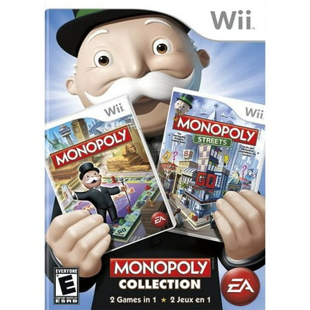 Monopoly Collection (Wii)