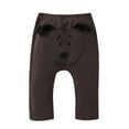 thumbnail image 2 of DGXTA Clearance Unisex Newborn Baby Cotton Pants Cute Cartoon Printing Casual Leggings for Boys and Girls, 2 of 5
