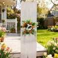 thumbnail image 5 of WEGFTDUOP Easter Festival Supplies Easter Egg Wreath Wreath Hanging Decorations Easter Ambiance Decoration For Home Window Display And Door Hanging, 5 of 6