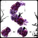 thumbnail image 5 of 2024 Nueva corona de Halloween, coronas de gato negro de luna de Halloween con luces, decoración del hogar para colgar, corona de gato negro de luna de flores, decoración de pared de fiesta para el ho, 5 of 7