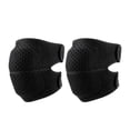 thumbnail image 1 of 2 rodilleras de para jardinería, almohadillas de esponja gruesas para rodillas, protectoras para entrenamiento, limpieza en casa, ciclismo, M, 1 of 8