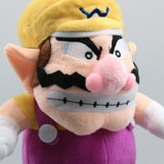 uiuoutoy Wario & Waluigi Stuffed Plush Toy Set of 2 pcs