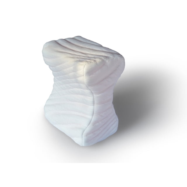 Almohada Ortopédica Para Rodillas Y Entrepierna La Fabrica de Espuma Firme DeLUX
