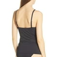 thumbnail image 2 of Tommy Bahama Over The-Shoulder Tankini, Black, X- Small, 2 of 2