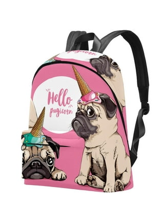Pugicorn backpack cheap