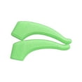 thumbnail image 2 of Retenedores de Gafas shamjiam Antideslizantes de Silicona Verde, 2 of 8