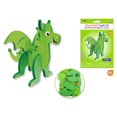 thumbnail image 1 of DIY Dragon Foam Kit, 1 of 2