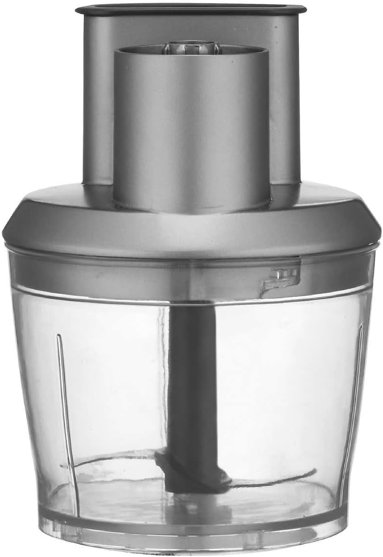 Restored Cuisinart HB-400PCFR Variable Speed Immersion Blender with Food Processor (Refurbished)