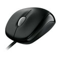 thumbnail image 3 of Microsoft Compact Optical Mouse 500 - Mouse - optical - 3 buttons - wired - USB - black (U81-00009) (Microsoft), 3 of 7
