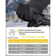 thumbnail image 5 of Guantes Térmicos Para Nieve D Cold Gloves Para Hombre, 5 of 6