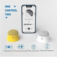 thumbnail image 4 of Mini Magnetic Bluetooth Speaker Small Shower Speaker Super Bass Wireless Portable Speaker, 4 of 9