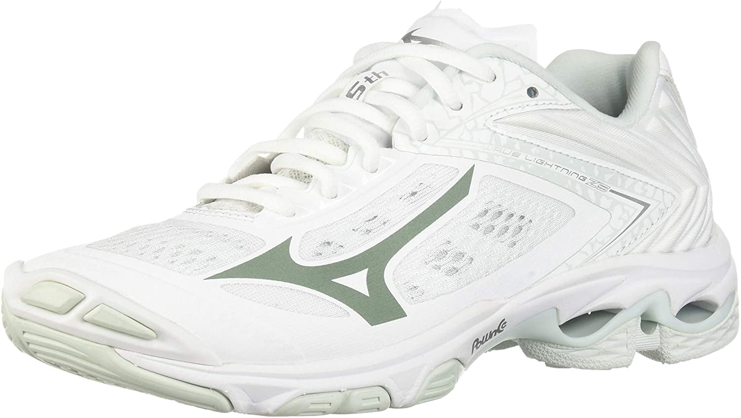 mizuno z5 white