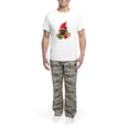 thumbnail image 5 of CafePress - English Mastiff Christmas Pajamas - Men's Light Loose Fit Cotton Pajama Set, 5 of 7