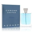 thumbnail image 3 of Azzaro Chrome United Eau de Toilette 3.4 Onces, 3 of 4