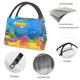 thumbnail image 4 of Easygdp Submarine And Landscape Bolsa de Almuerzo Insulada Reutilizable, Bolsa de Mano y Bandolera para Oficina, Trabajo, Viajes, 4 of 6
