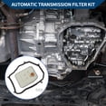 thumbnail image 2 of Unique Bargains VW095 Kit de Filtro de Transmisión Automática Set No.01M325429 para VW Tono Plateado, 2 of 7