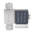 thumbnail image 5 of CO2 Aquarium Electric Solenoid US Plug Double Head, 5 of 8