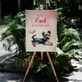 thumbnail image 4 of Every Fart is Love Note Yorkshire Terrier Guilty Face Happy Valentine's Vertical Matte Canvas Poster Yorkie Dog Lover Gifts Wall Art Home Decor - 01016, 4 of 5