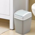 thumbnail image 6 of 100Fens Garbage Bin For Household High-End Toilet Flip With Lid- Living Room Lid-Kitchen Garbage Bin, 6 of 6