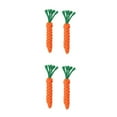 thumbnail image 4 of Transemion 2pcs/set Chew Toy For Dogs - Easy To Clean Durable Teeth Cleaning Suitable For Small Dogs Cotton Kitten Chew Toys 2Set, 4 of 6