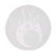 thumbnail image 1 of de silicona con orificio para colgar, colgante de joyería, para bricolaje, n.  degree 3, 1 of 9