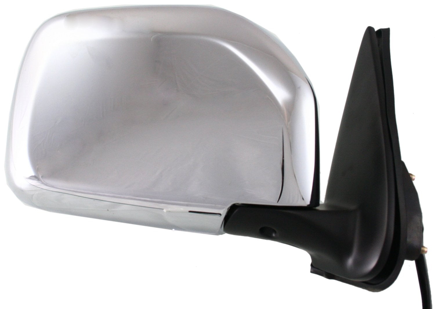 Mirror Compatible With 2001-2004 Toyota Tacoma Right Passenger Side Chrome Kool-Vue